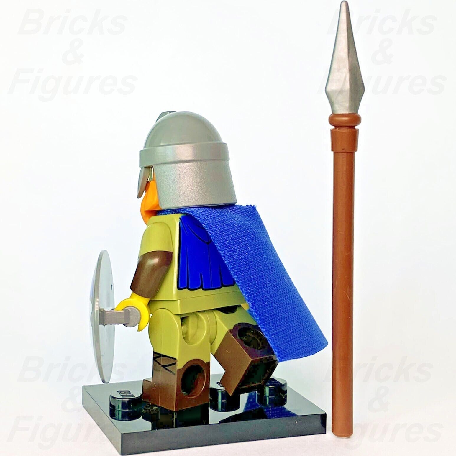 New LEGO Viking Collectible Minifigures Series 20 Minifig 71027 col20-8 col365 - Bricks & Figures