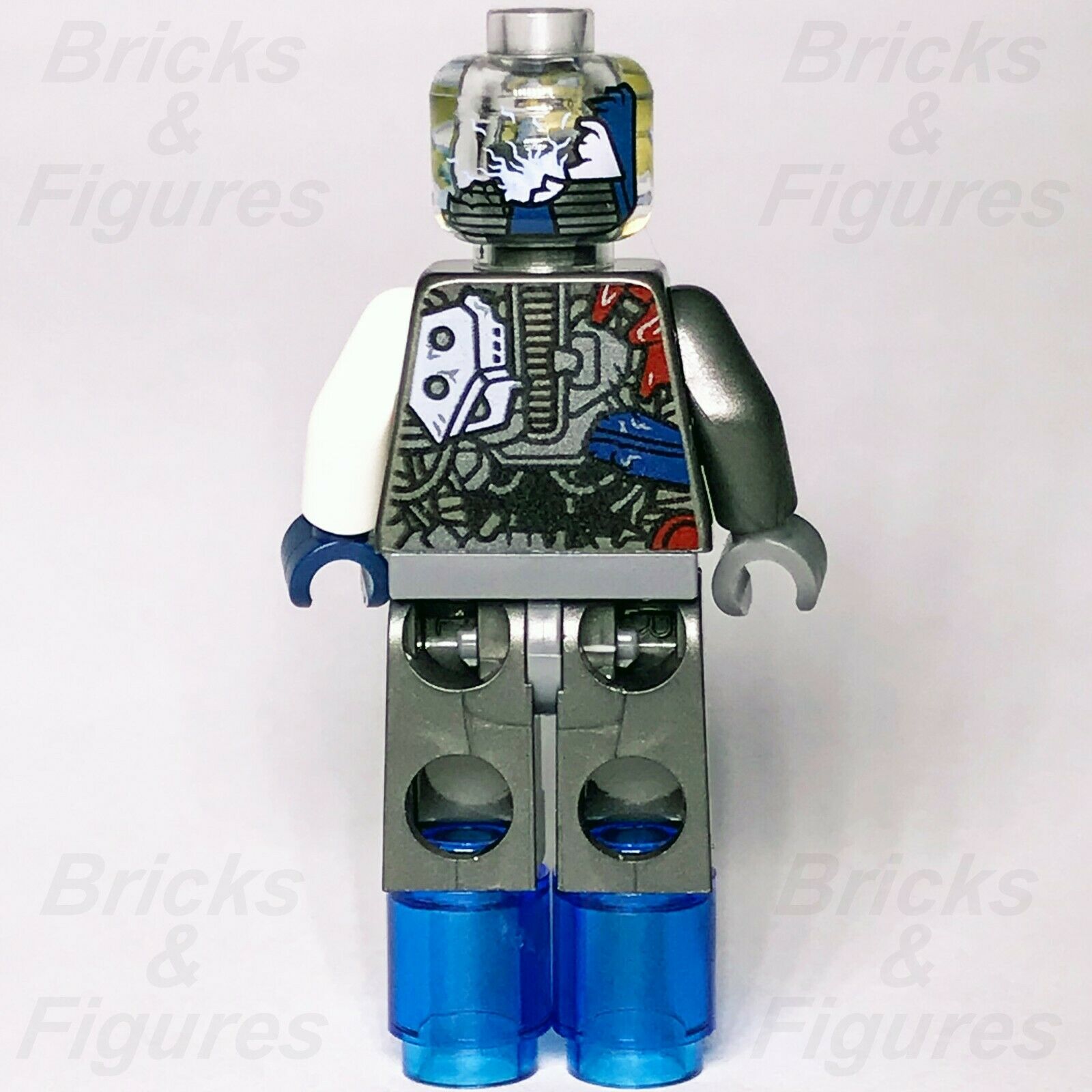 Lego discount ultron mk1