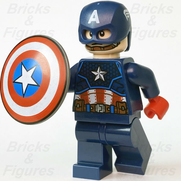 Lego steve rogers minifigure sale