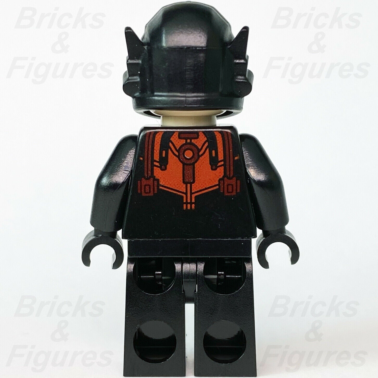 New Marvel Super Heroes LEGO Hank Pym Ant-Man Minifigure from set 76039 - Bricks & Figures