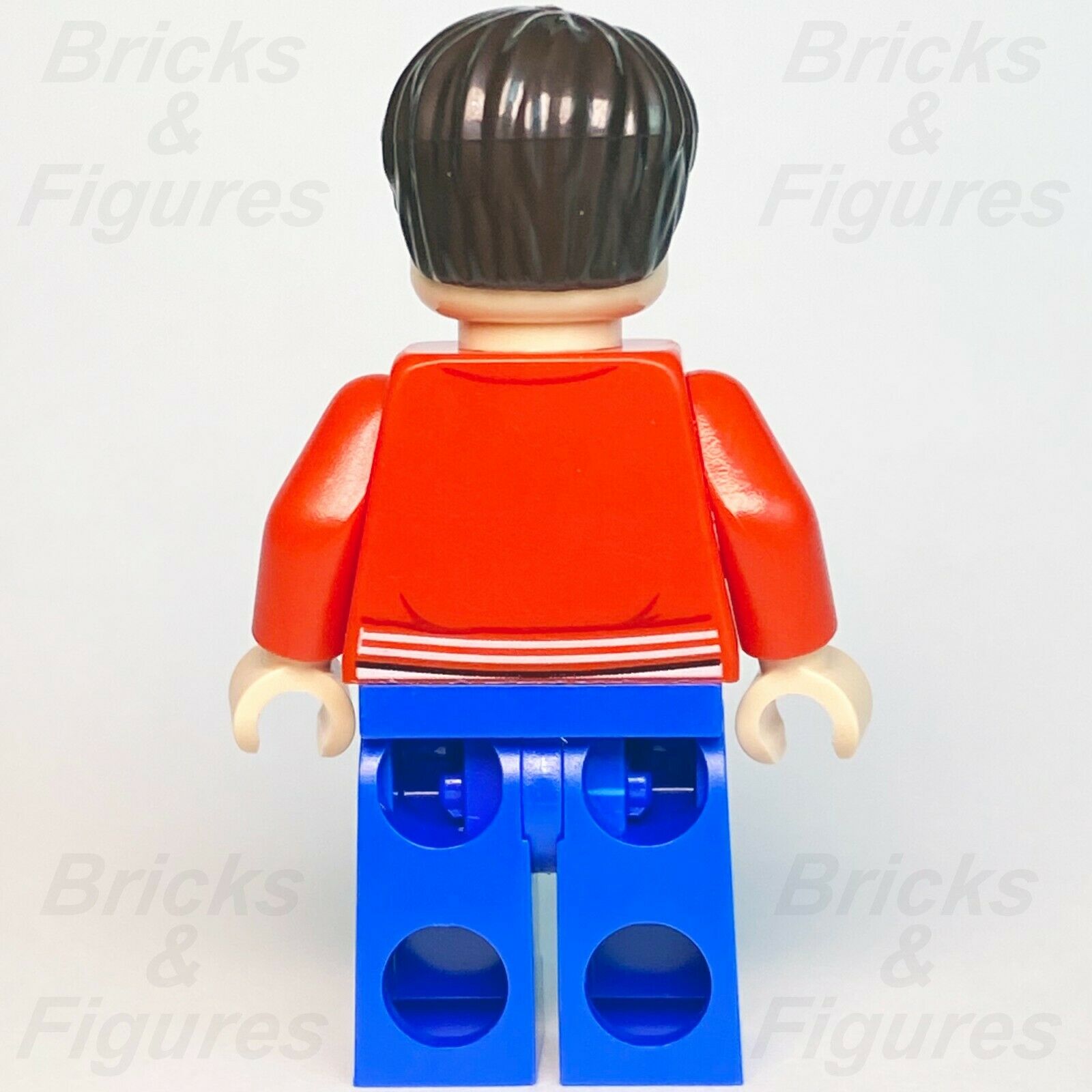 New Marvel Super Heroes LEGO Peter Parker Spider-Man Minifigure 76178 sh714 - Bricks & Figures