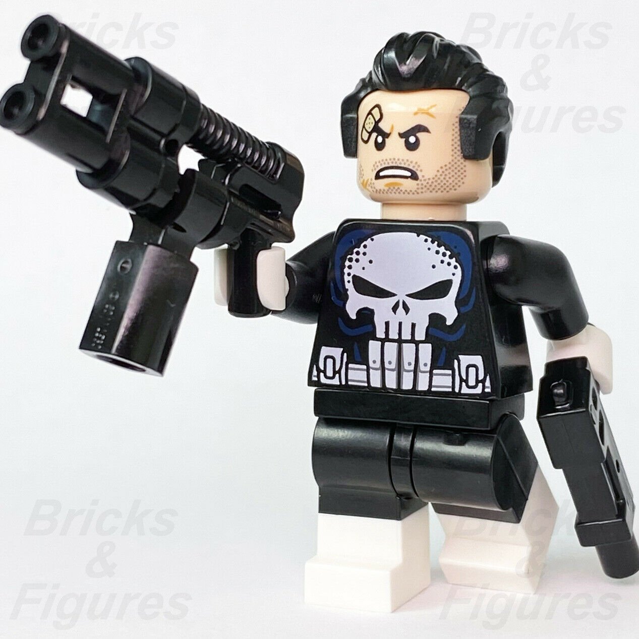 Lego Marvel Superheroes Punisher