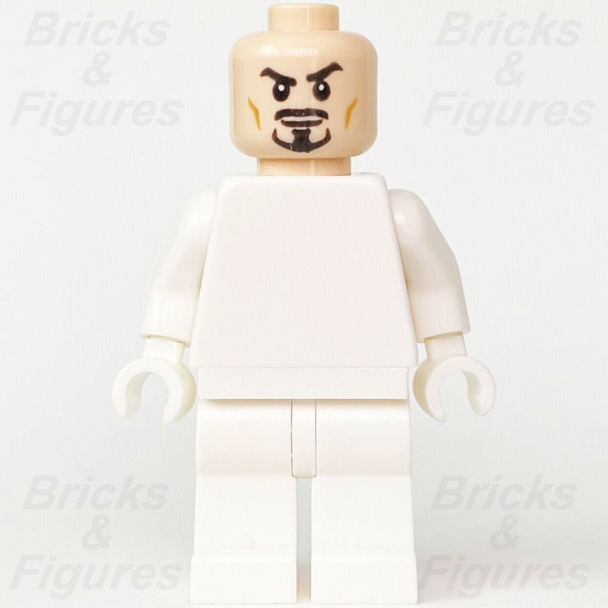 Lego iron man head online