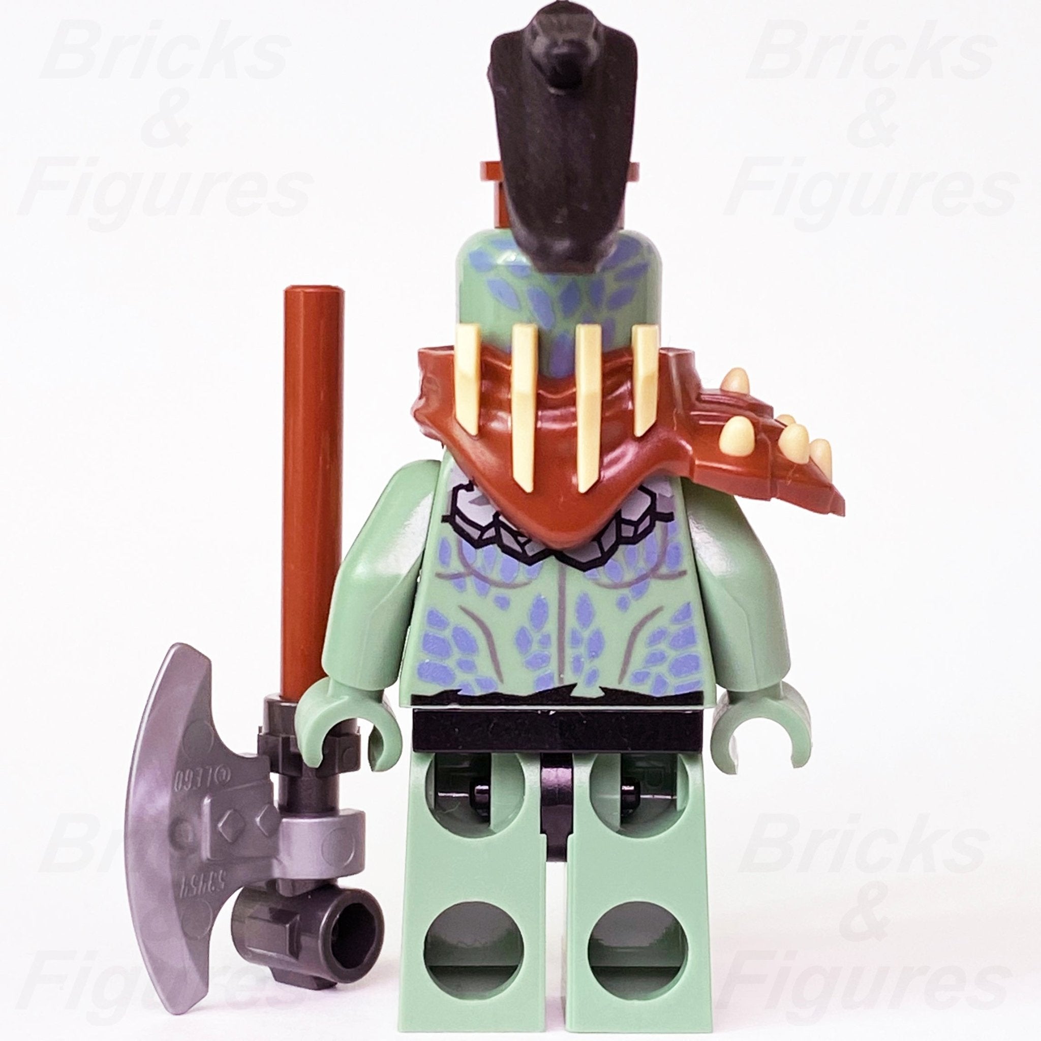 New Ninjago LEGO Murt Master of the Mountain Ninja Minifigure 71717 71720 71722 - Bricks & Figures