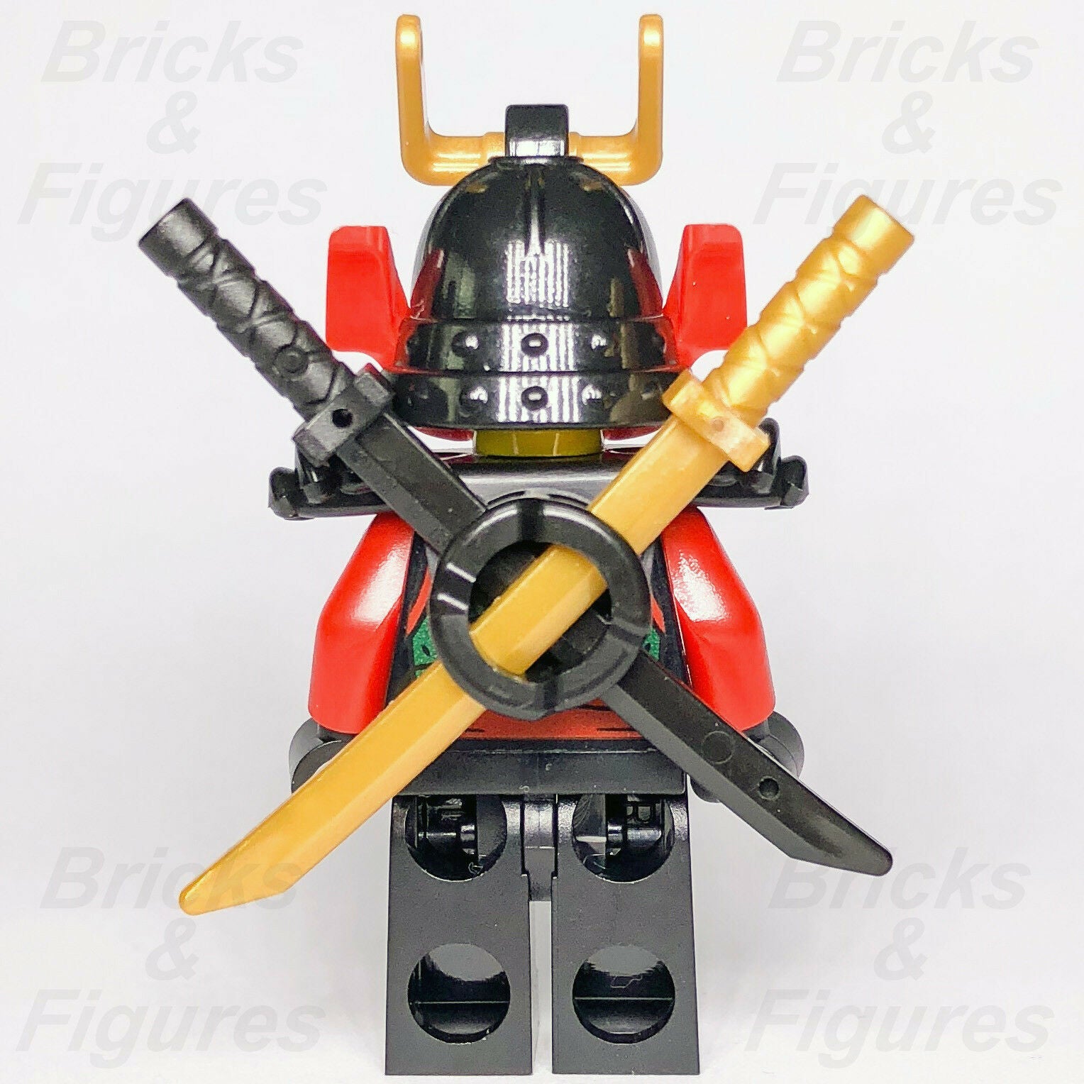 New Ninjago LEGO Nya Samurai X Armor Ninja Possession Minifigure 70732 70737 - Bricks & Figures