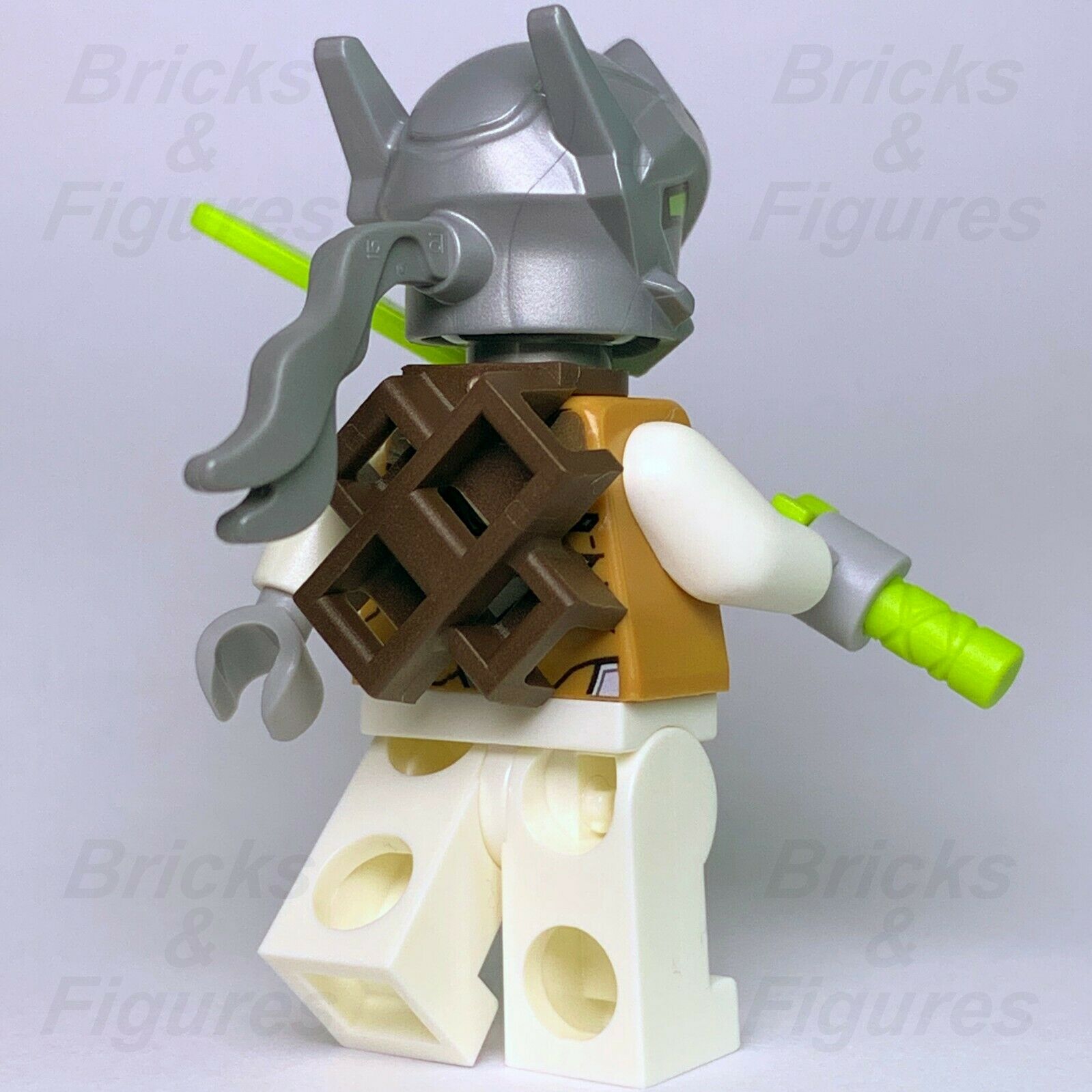 New Overwatch LEGO Genji Shimada Adventurer Minifigure from set 75971 Genuine