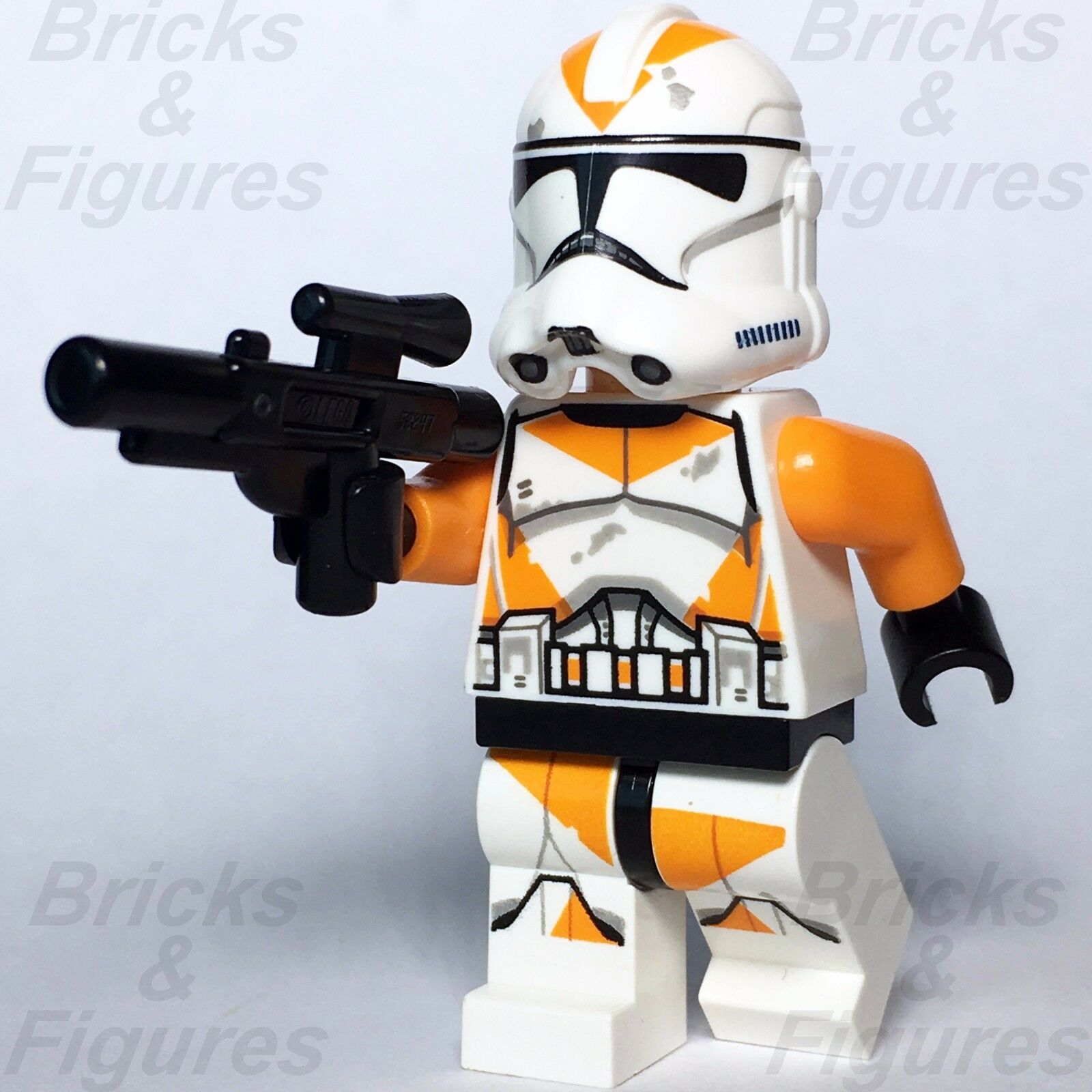 New Star Wars LEGO 212th Battalion Utapau Clone Trooper Minifigure 75036 - Bricks & Figures