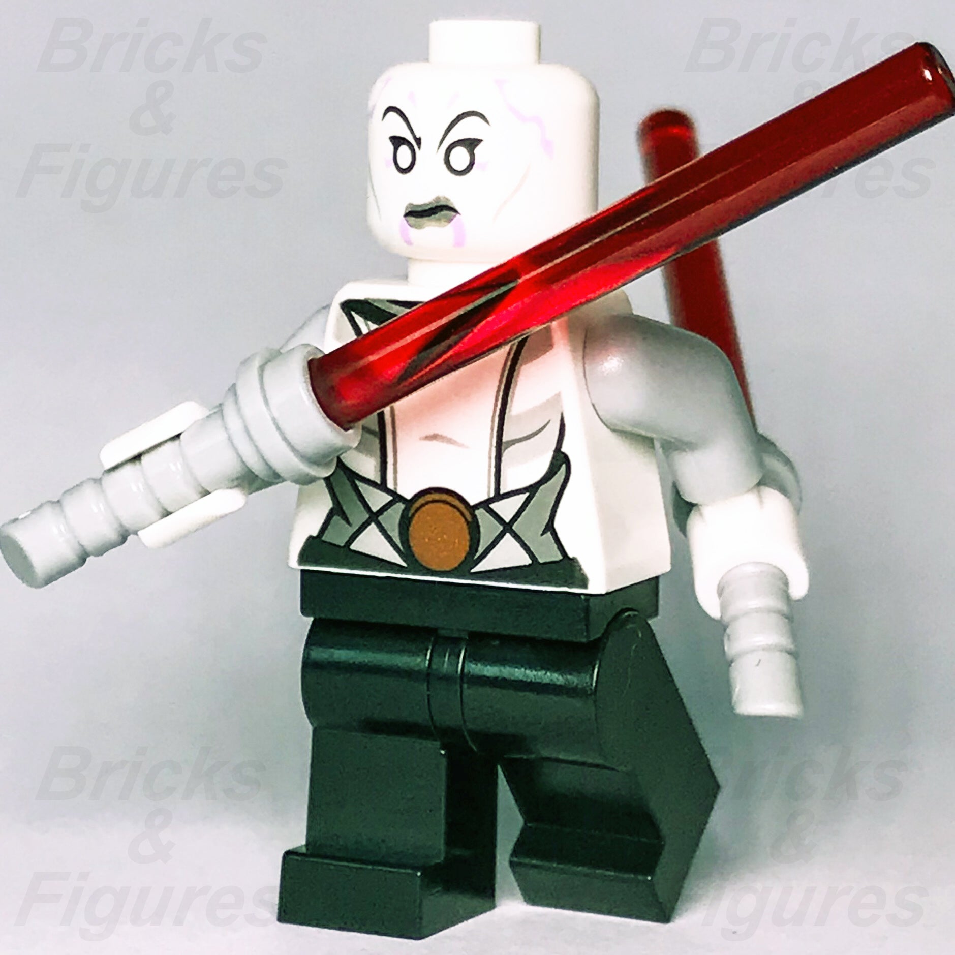 Lego order Dooku and Ventress