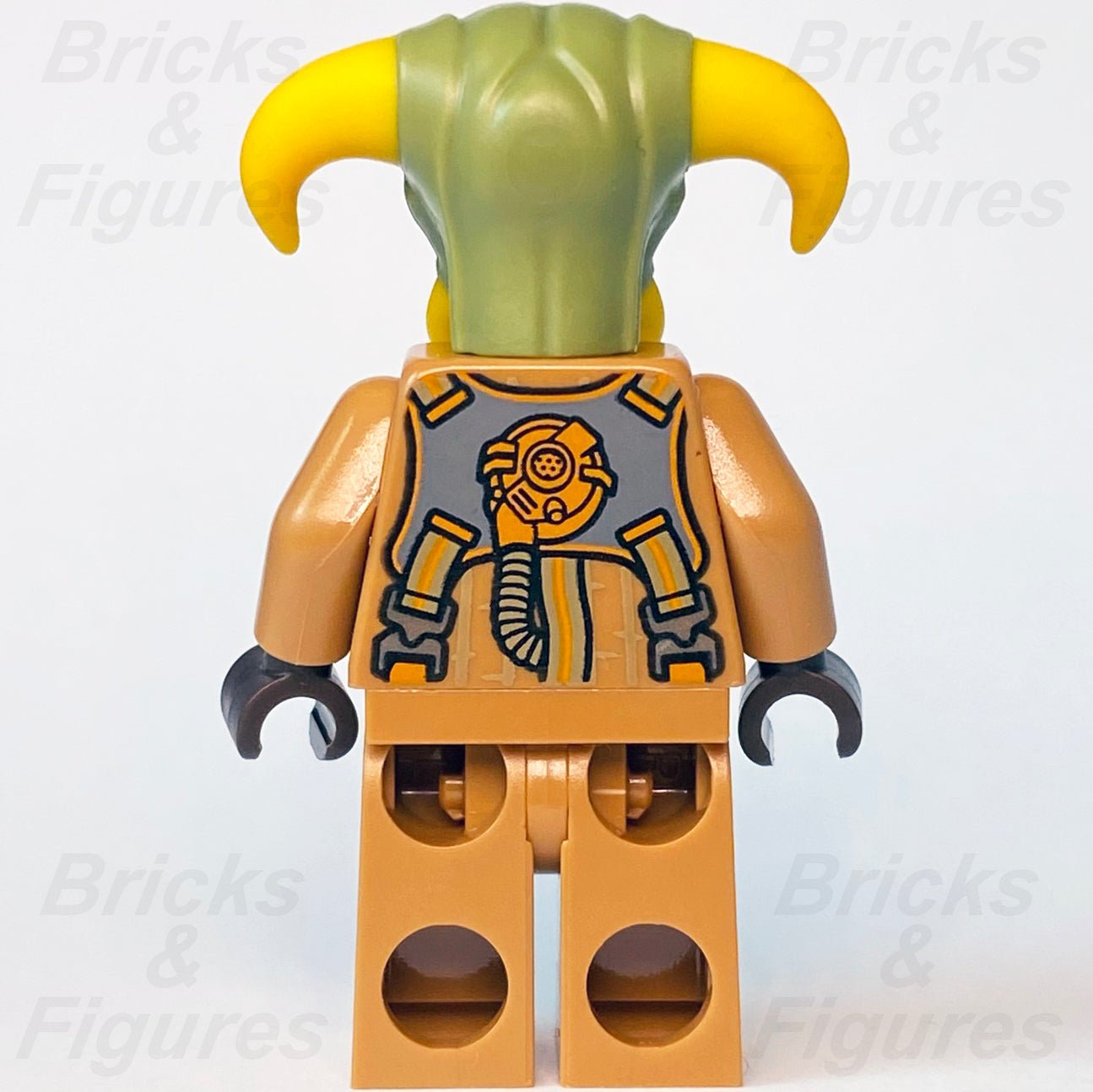 New Star Wars LEGO Boolio Ovissian The Rise of Skywalker Minifigure 75257 - Bricks & Figures