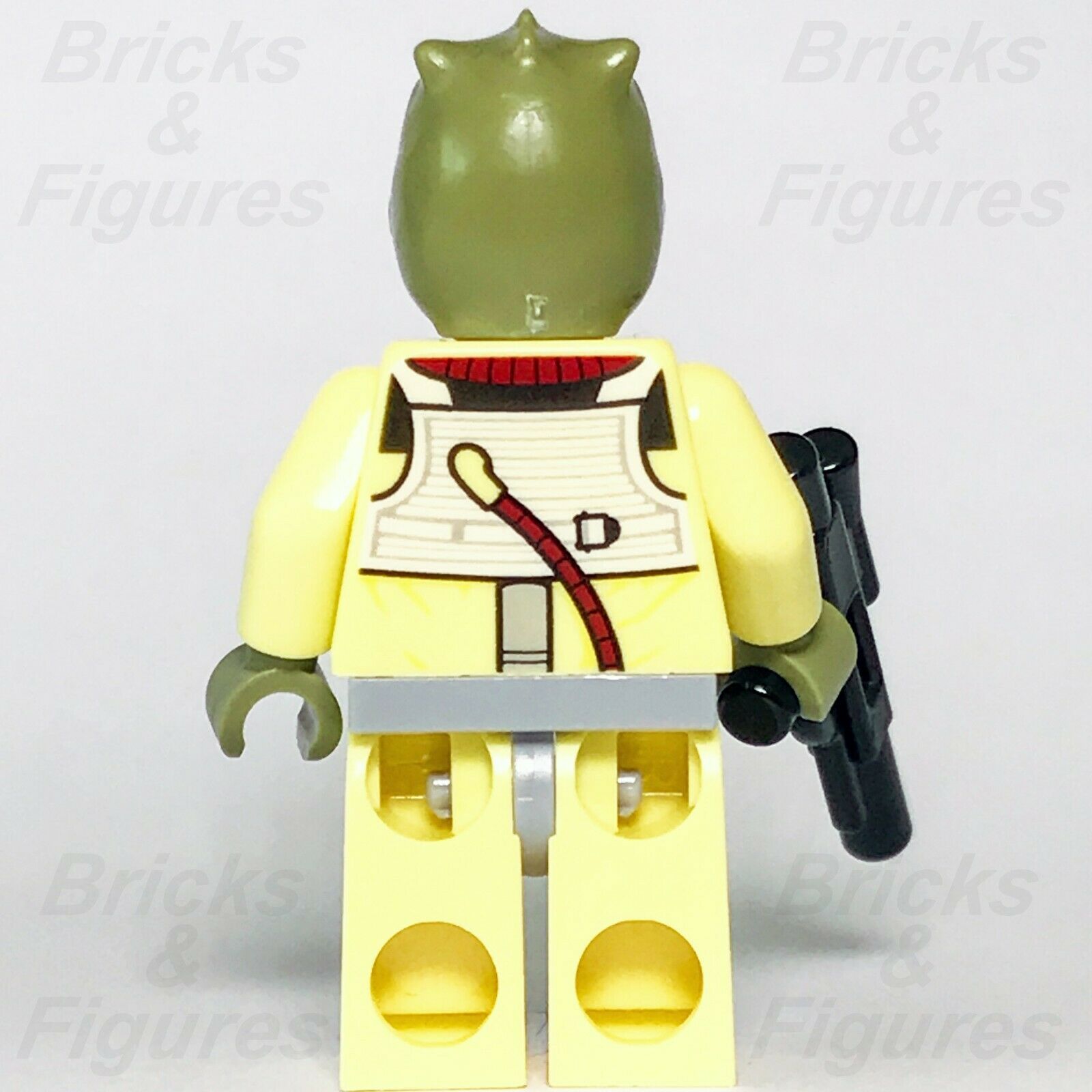 New Star Wars LEGO Bossk Trandoshan Bounty Hunter Minifigure 75167 Genuine