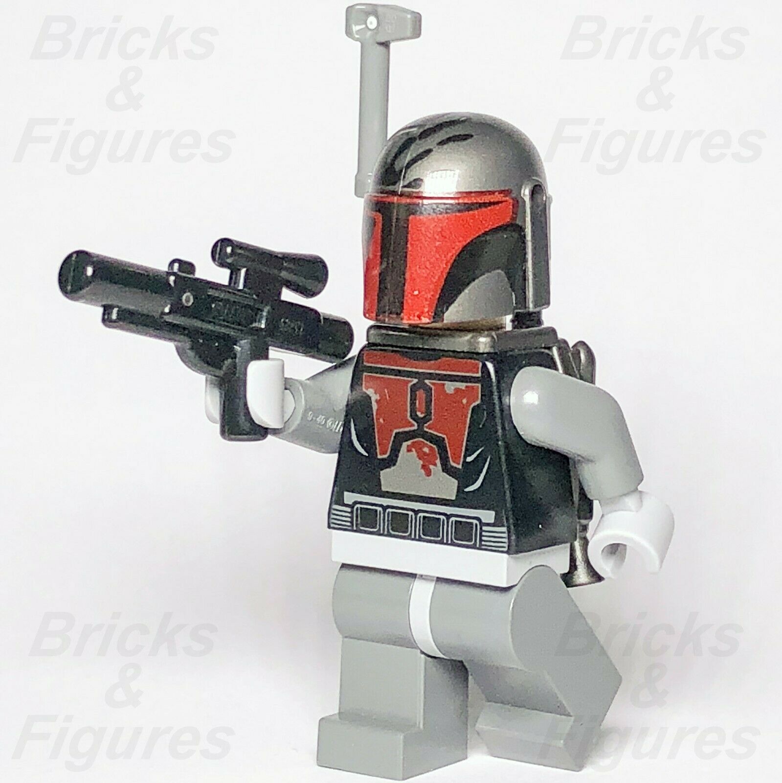 Lego mandalorian discount super commando set