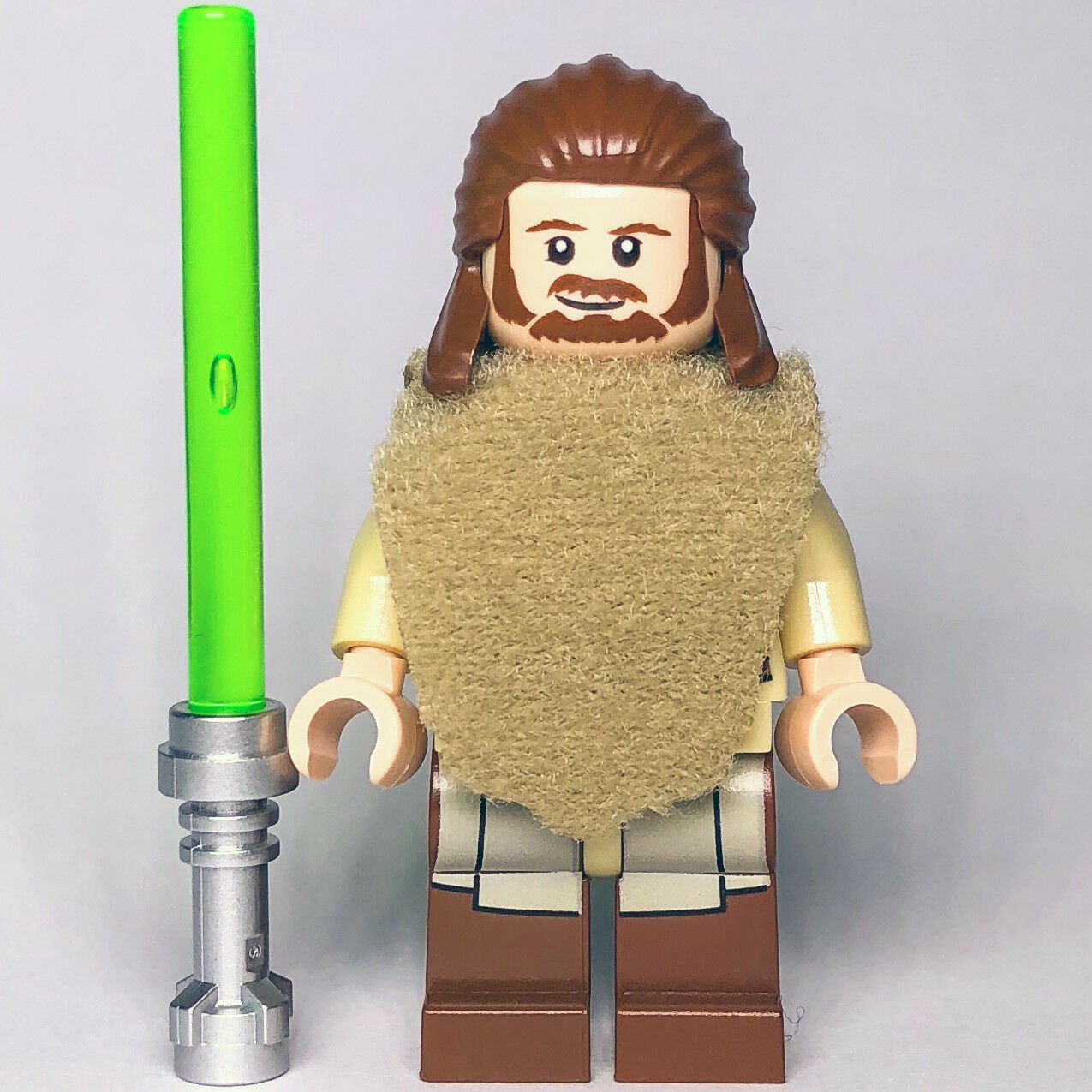 Lego star wars qui gon jinn sale