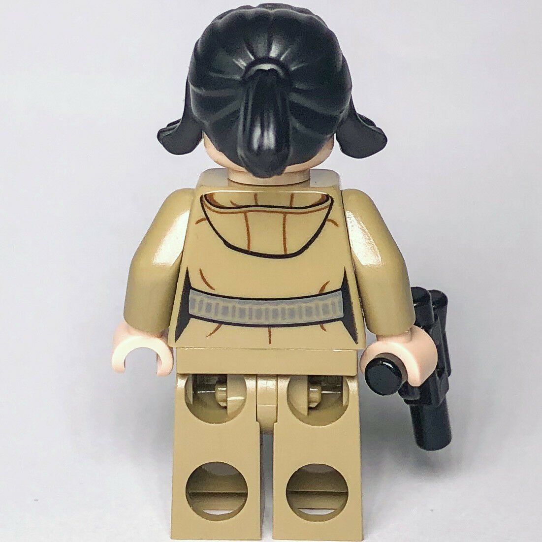 New Star Wars LEGO Rose Tico Resistance Engineer Last Jedi Minifigure 75176 - Bricks & Figures