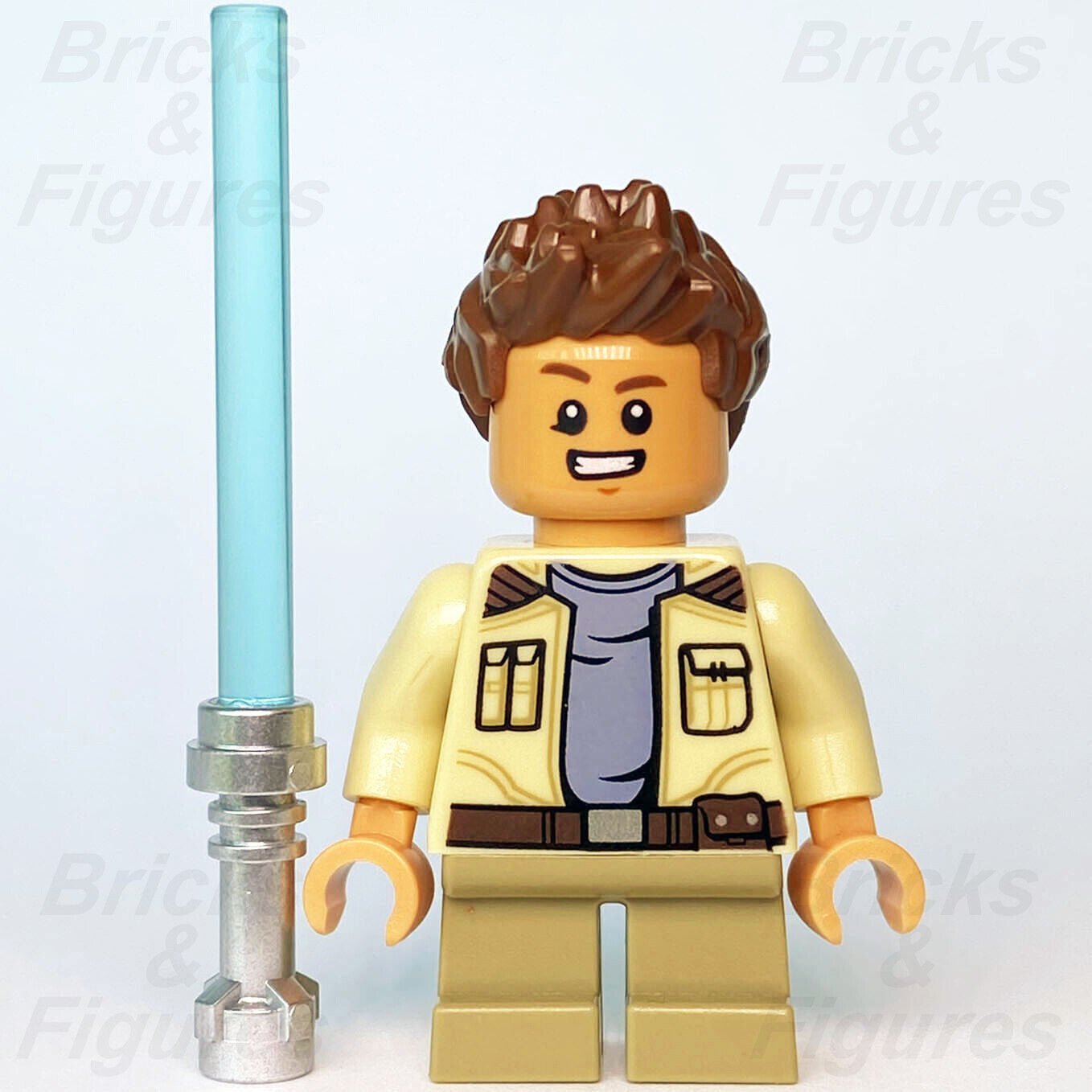 New Star Wars LEGO Rowan Jedi The Freemaker Adventures Minifigure 7521