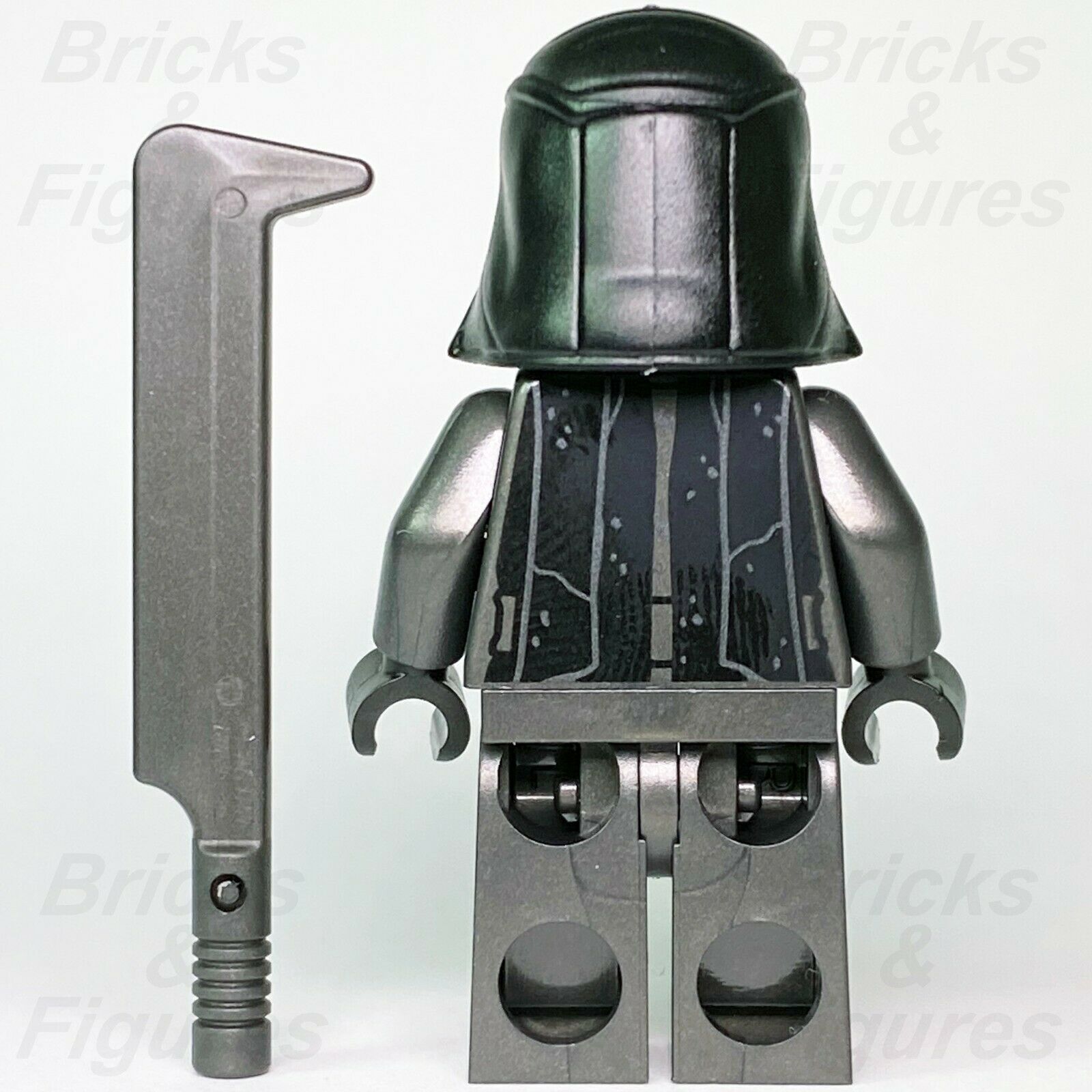 New Star Wars LEGO® Trudgen Knight of Ren Rise of Skywalker Minifigure 75272 - Bricks & Figures