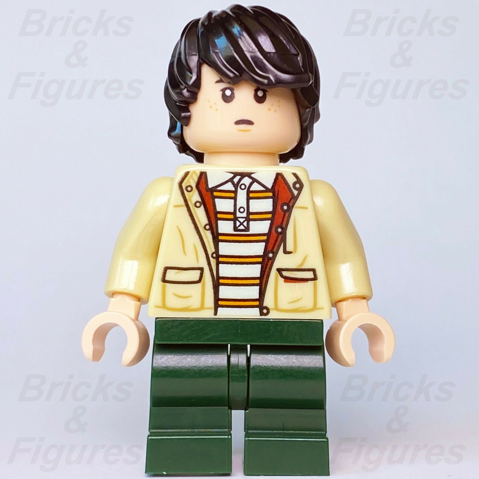 Lego stranger things discount minifigures