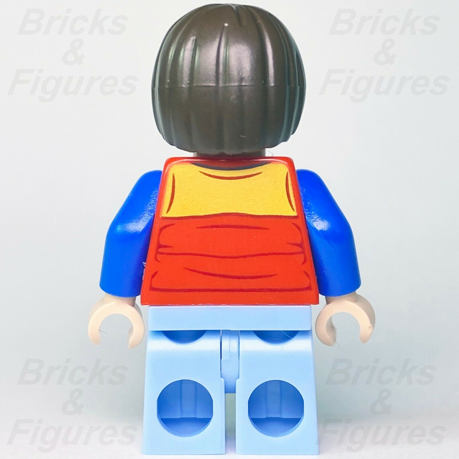 New Stranger Things LEGO Will Byers Netflix TV Series Minifigure from set 75810