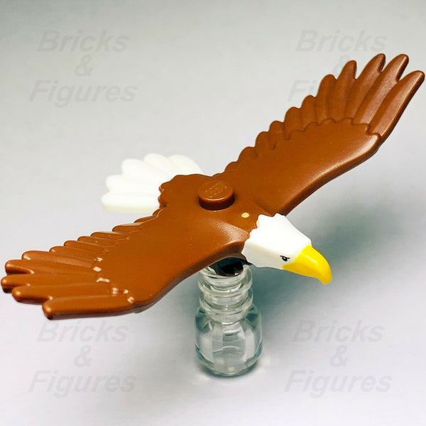 Lego bald eagle sale