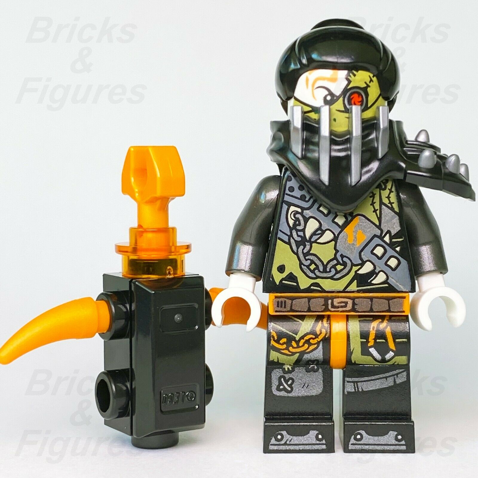 Ninjago season cheap 9 minifigures