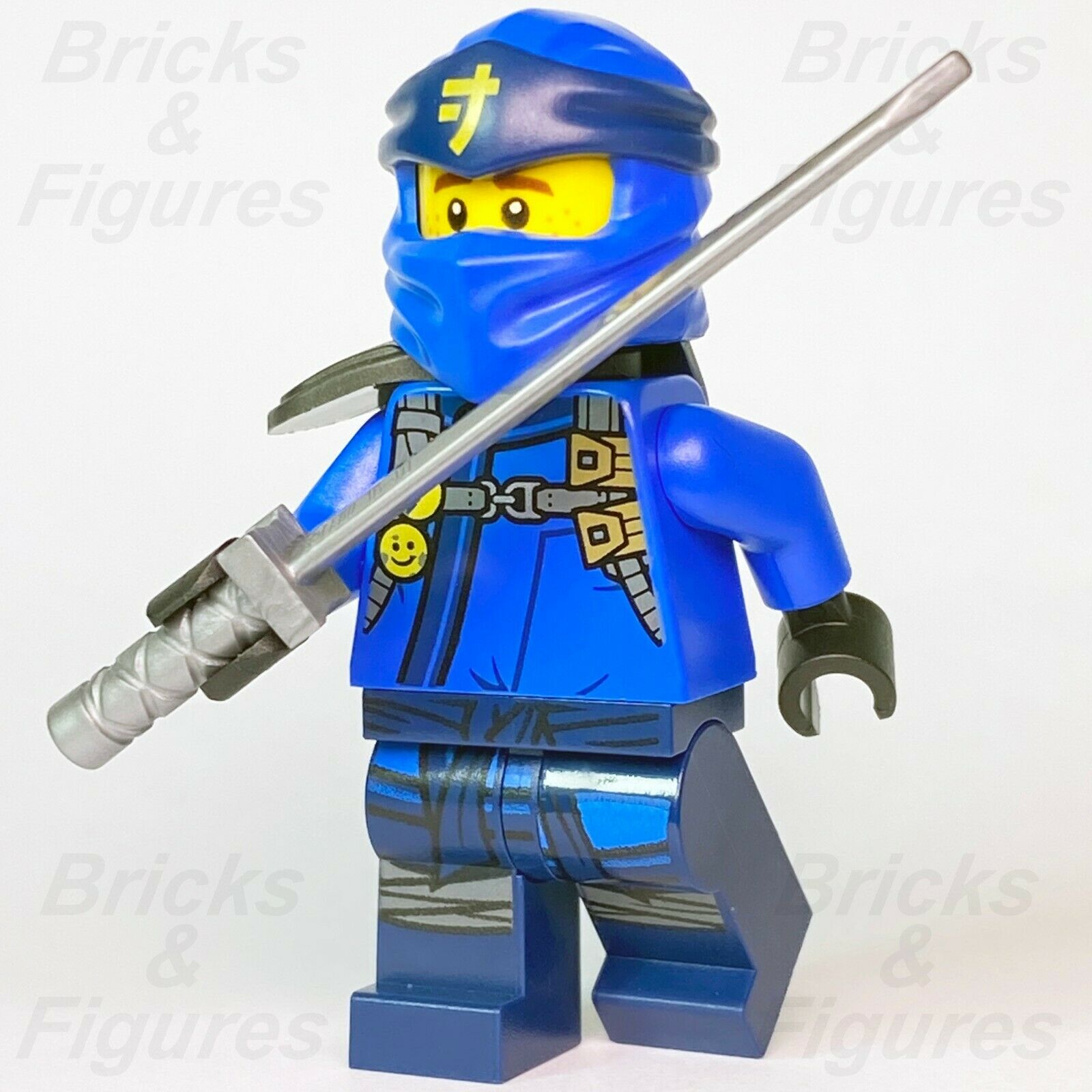 Blue best sale ninja jay