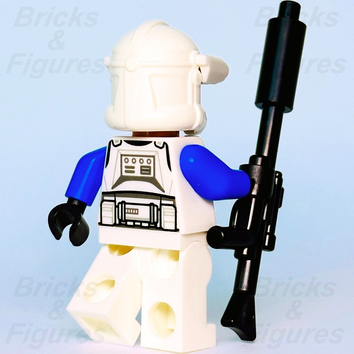 Star Wars LEGO 501st Legion Clone Trooper Specialist Minifigure 75345 sw1248 - Bricks & Figures