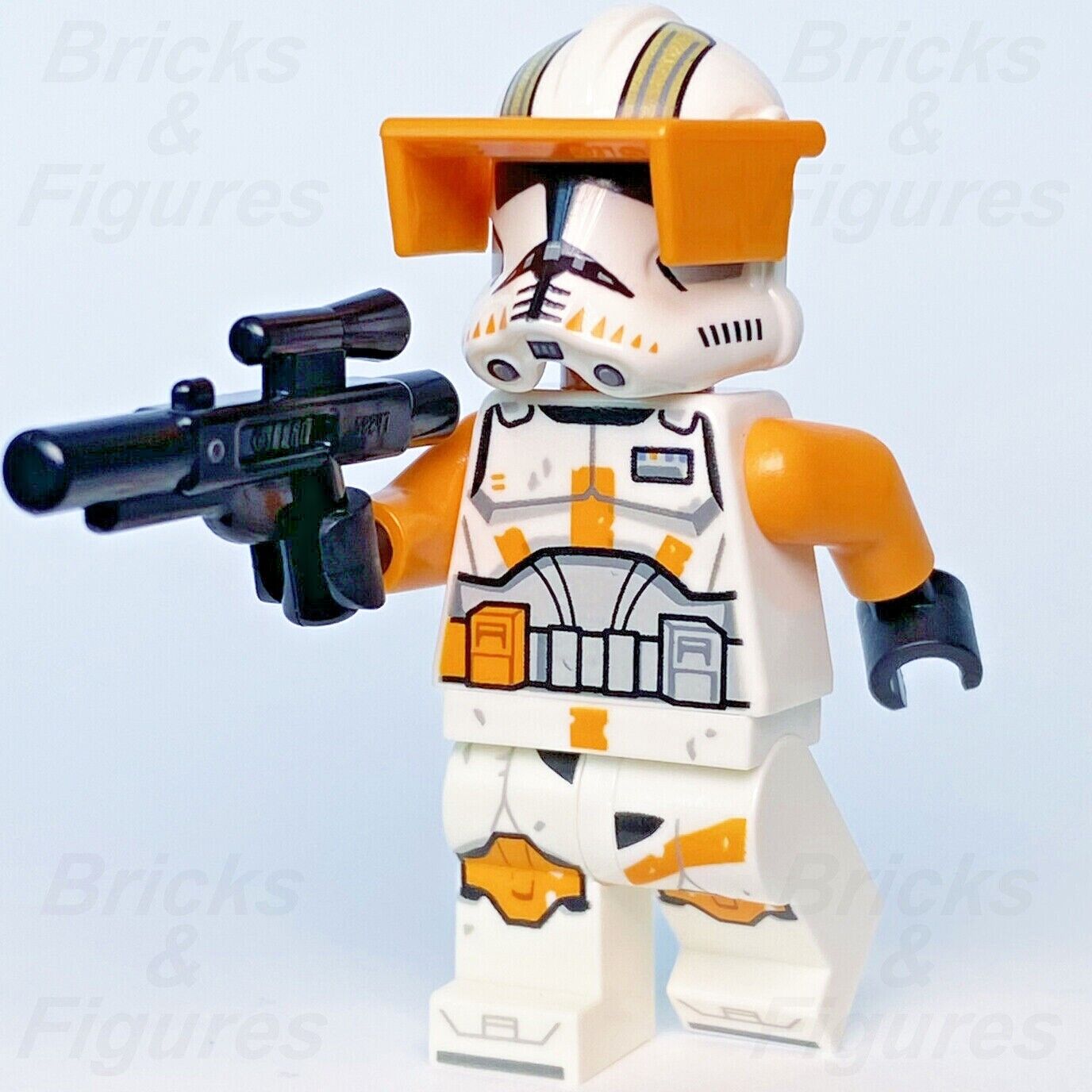 Lego Star authentic Wars 75337 Commander Cody minifigure