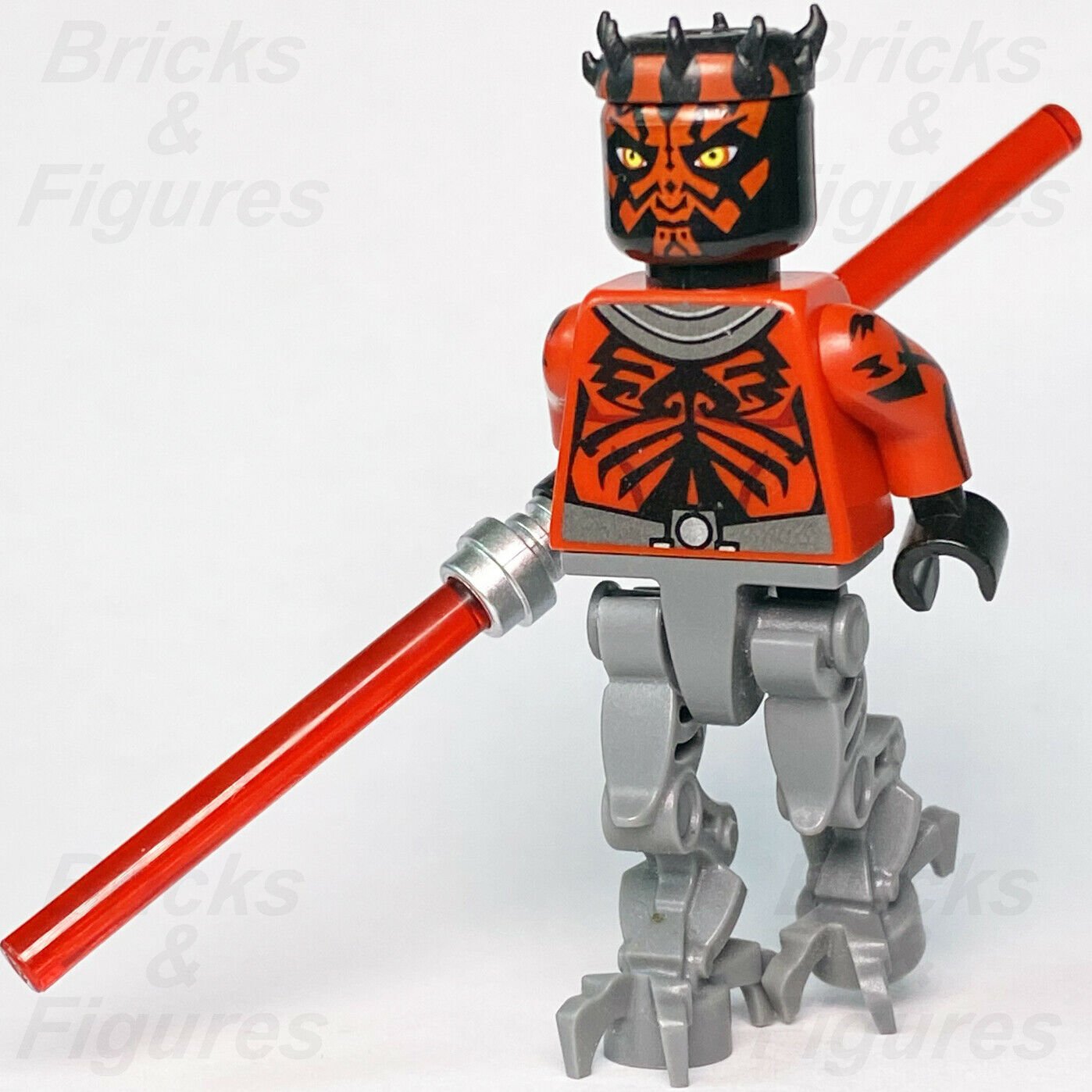 Star Wars LEGO Darth Maul Mechanical Legs Sith Lord Minifigure 75022 sw0493