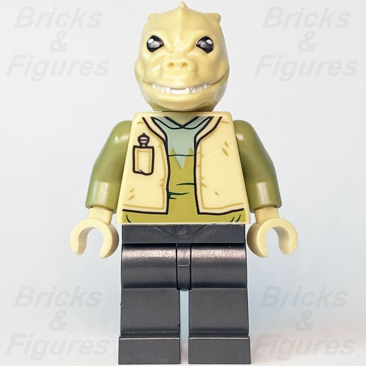 Lego asajj ventress discount bricklink