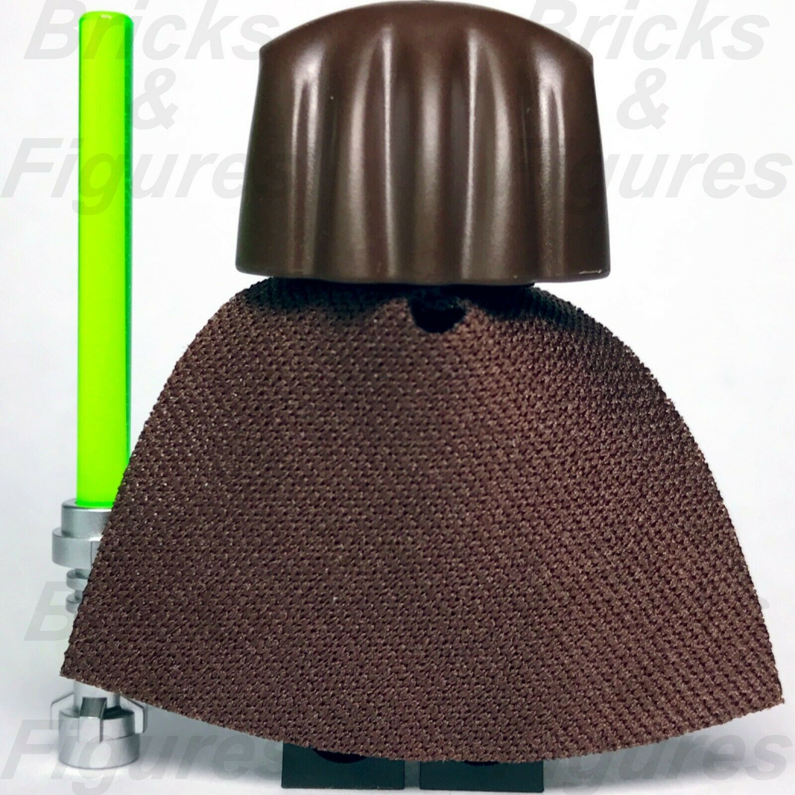 Star Wars 75151 Jedi on sale Master Luminara Unduli Minifigure with brown cape