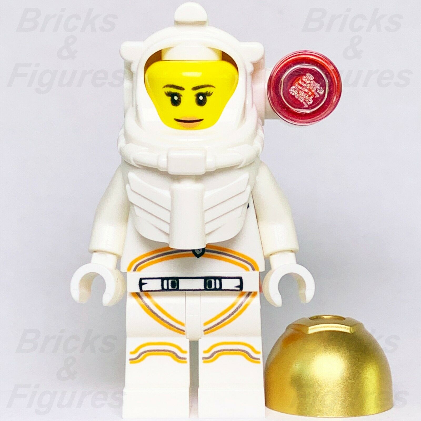 Town City Space Port LEGO Female Astronaut Mars Mission Minifigure 60230